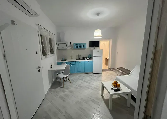 Apartament Casa Sonia Ágios Pétros